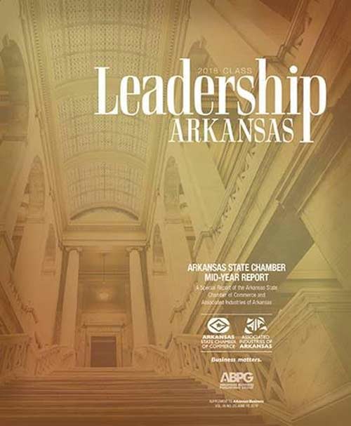 2018 Leadership Arkansas
